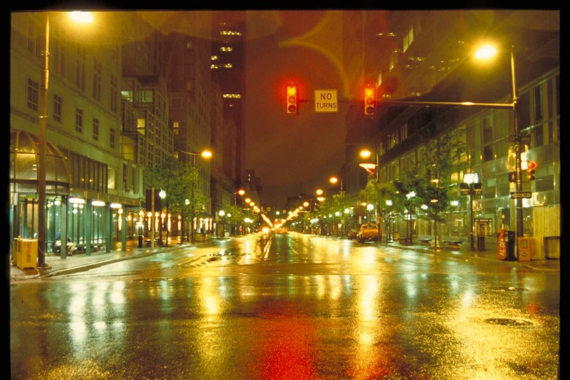 Streets of Philadelphia
