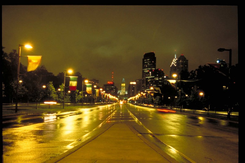 Streets of Philadelphia