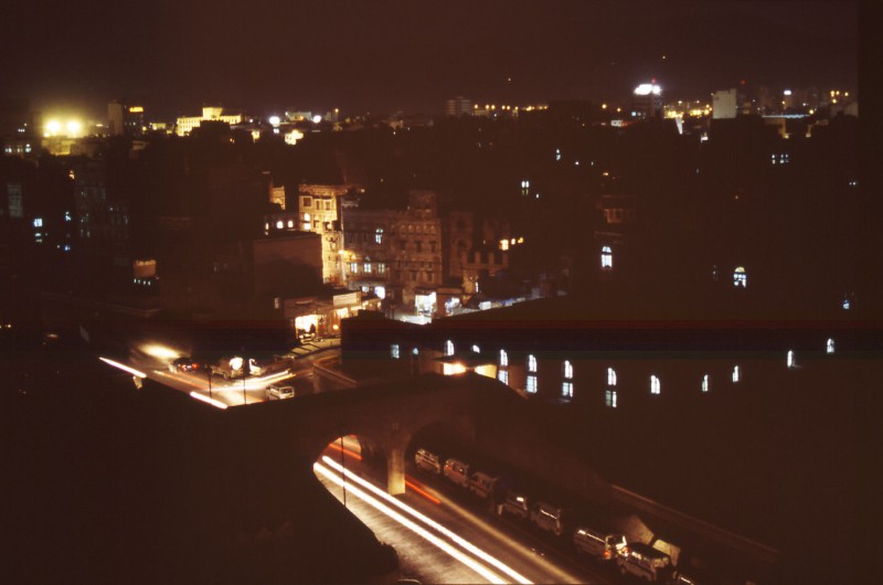Streets of Sanaa