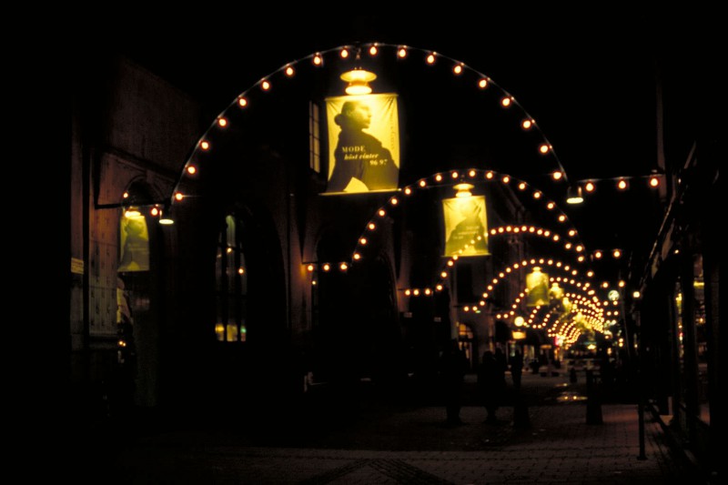 Streets of Stockholm