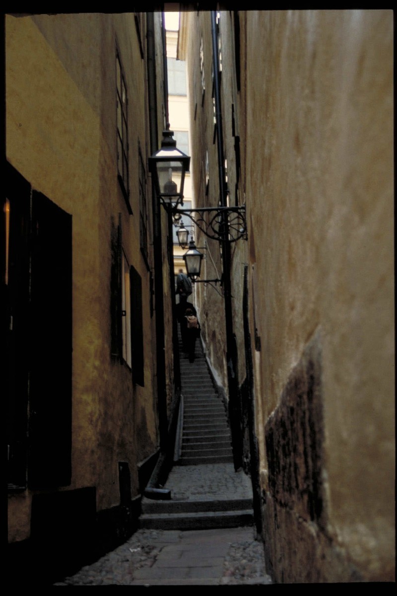 Streets of Stockholm
