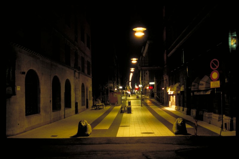 Streets of Stockholm