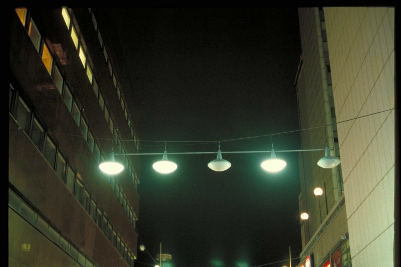 Streets of Stockholm