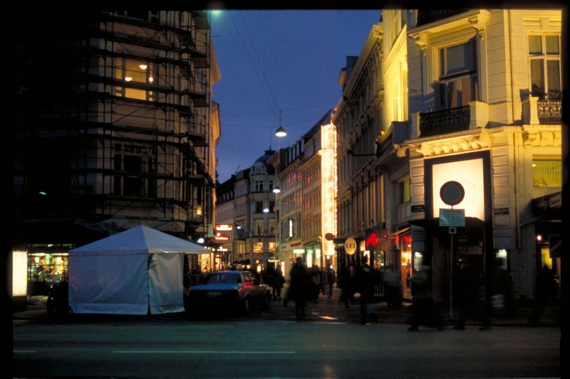 Streets of Stockholm