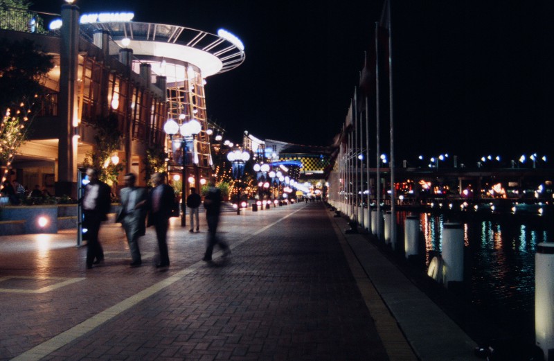 Streets of Sydney