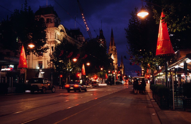 Streets of Sydney