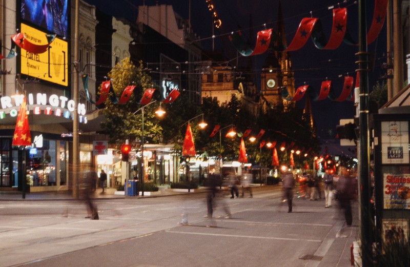 Streets of Sydney