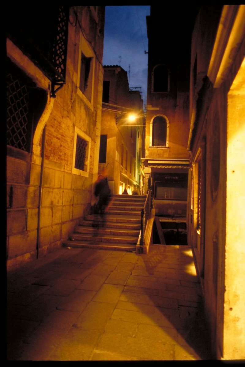 Streets of Venice