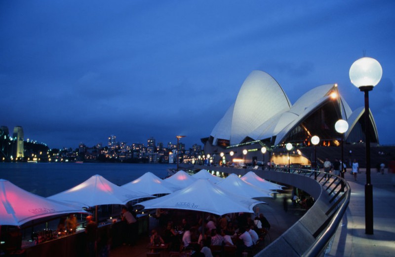 Sydney Opera House