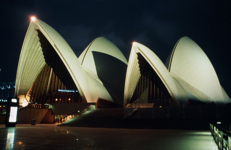 Sydney Opera House