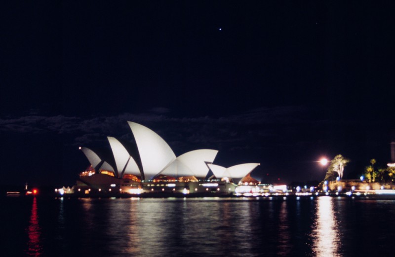 Sydney Opera House