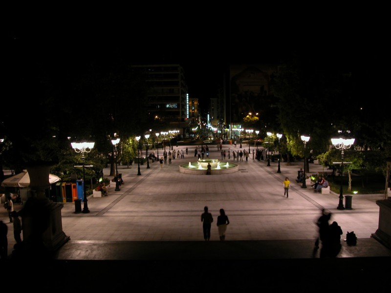 Syntagma Square