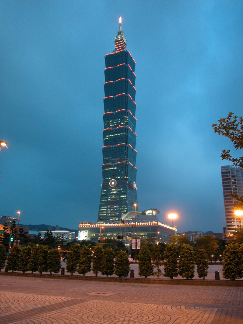 Taipei 101