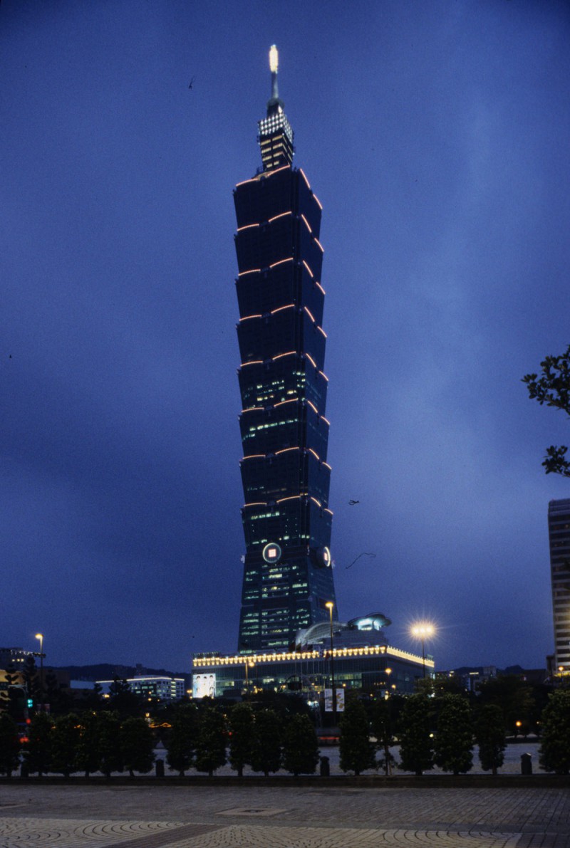 Taipei 101