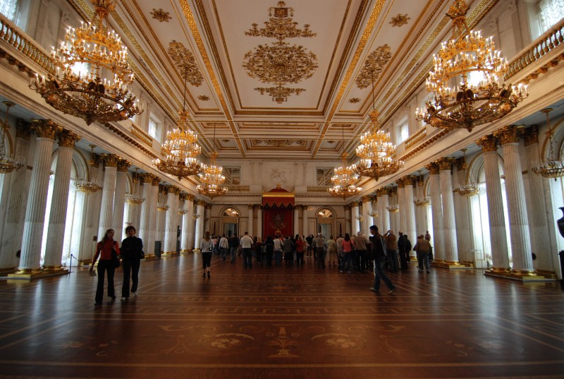 The State Hermitage Museum