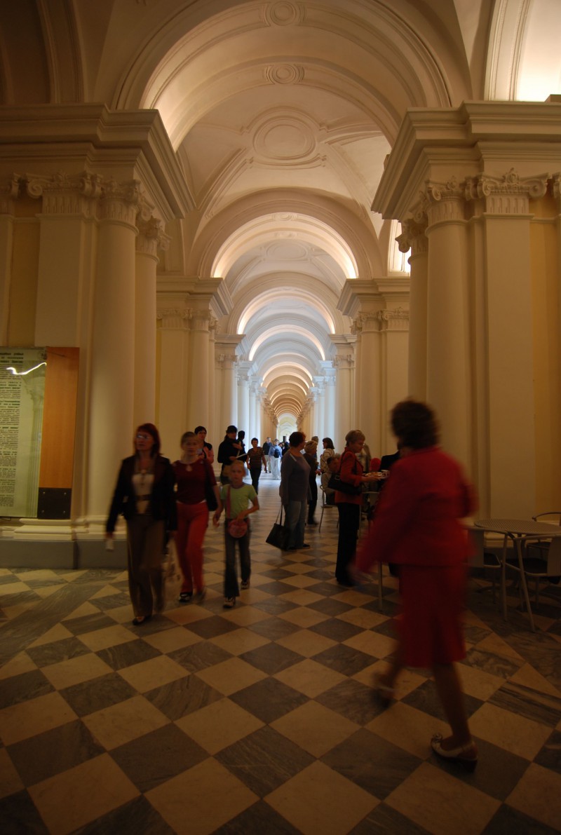 The State Hermitage Museum