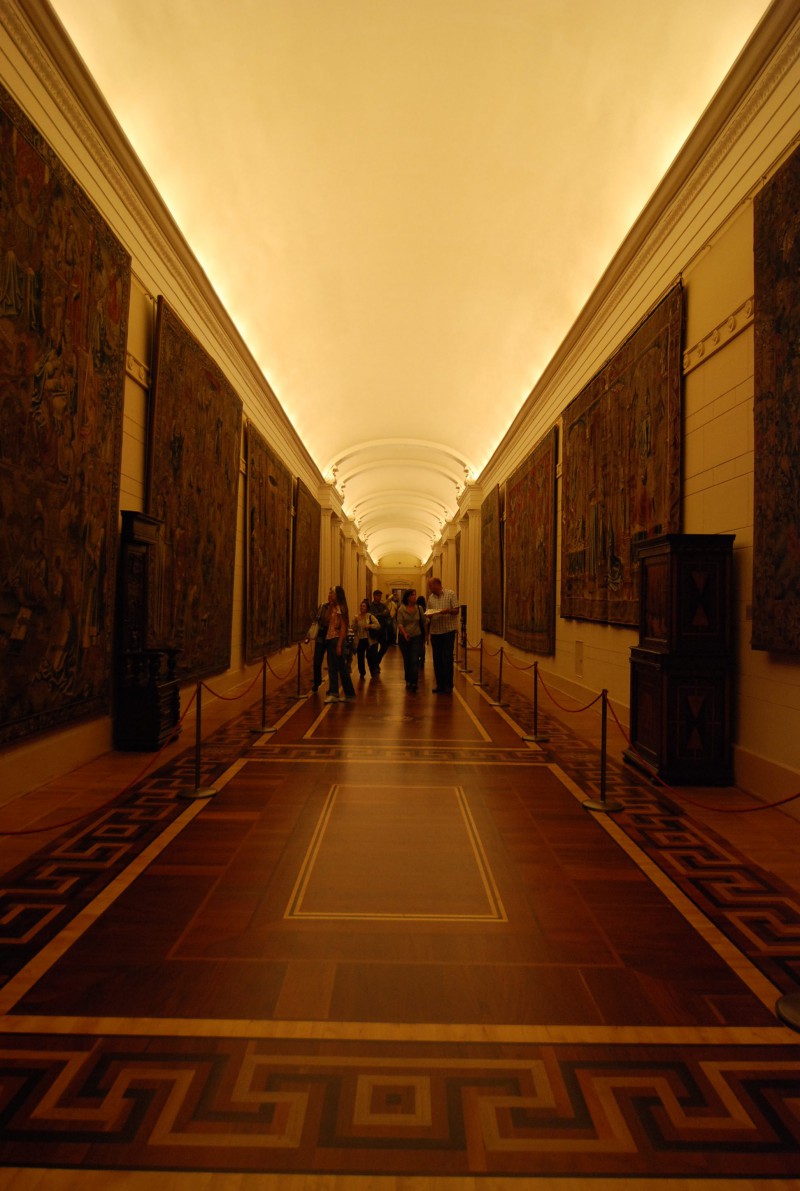 The State Hermitage Museum