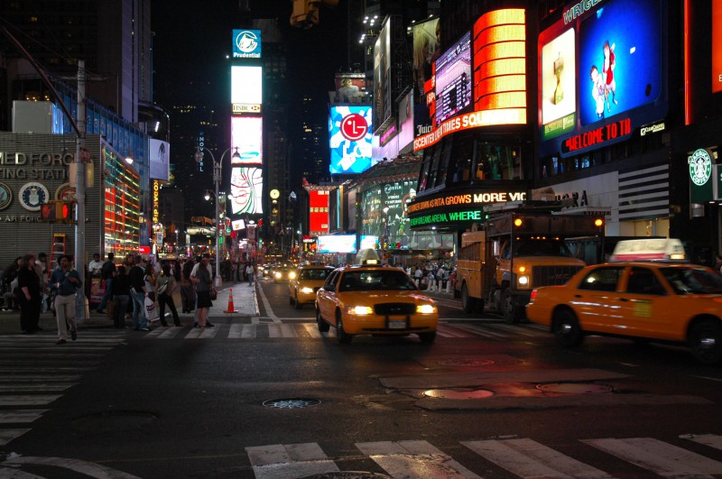 Times Square