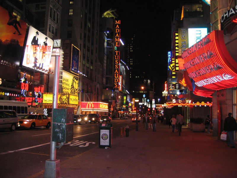 Times Square