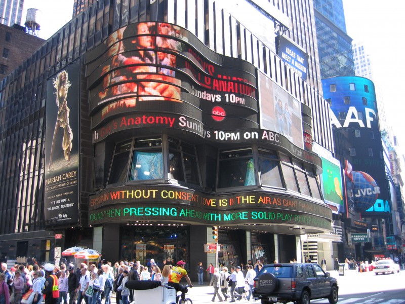 Times Square