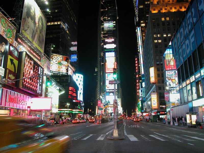 Times Square