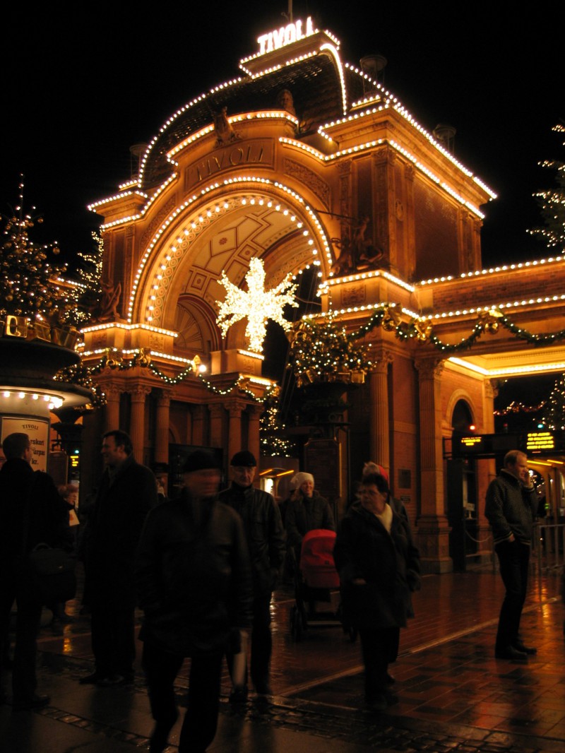Tivoli Park