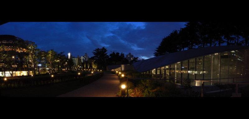 Tokyo Midtown, Roppongi