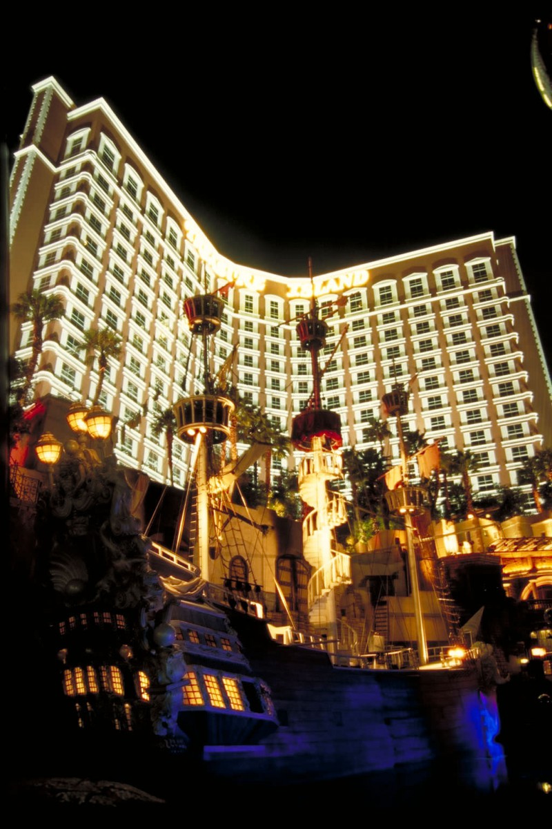 Treasure Island Hotel