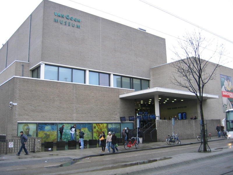 Van Gogh Museum Amsterdam