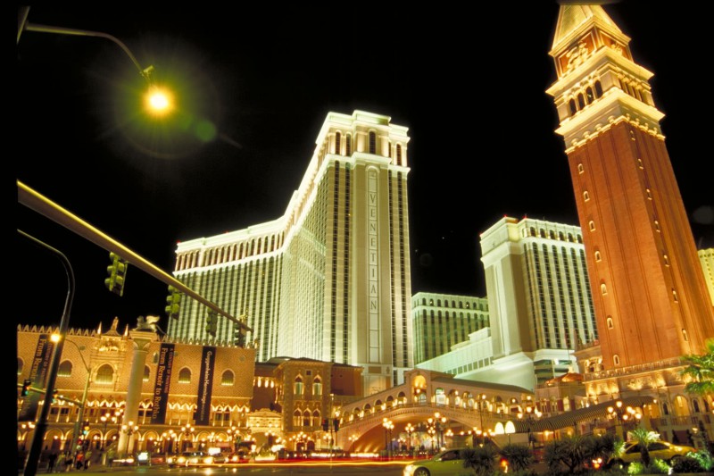 Venetian Hotel