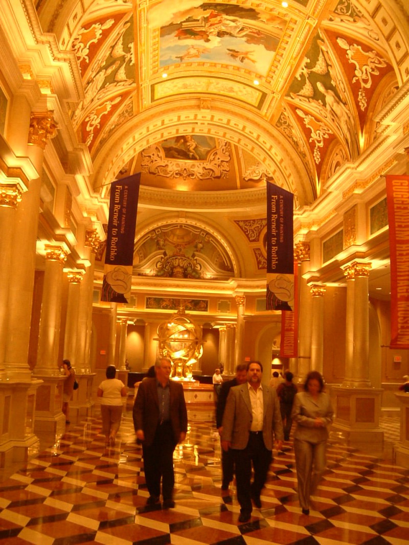 Venetian Hotel