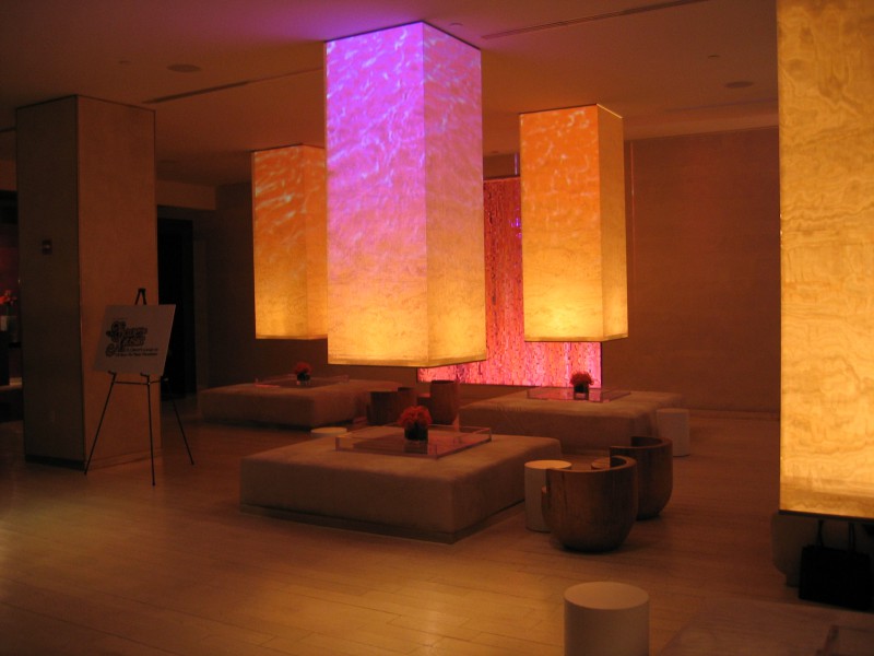 W Hotel in Times Square