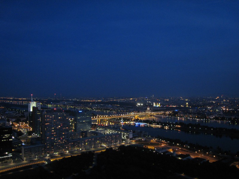 Wien downtown