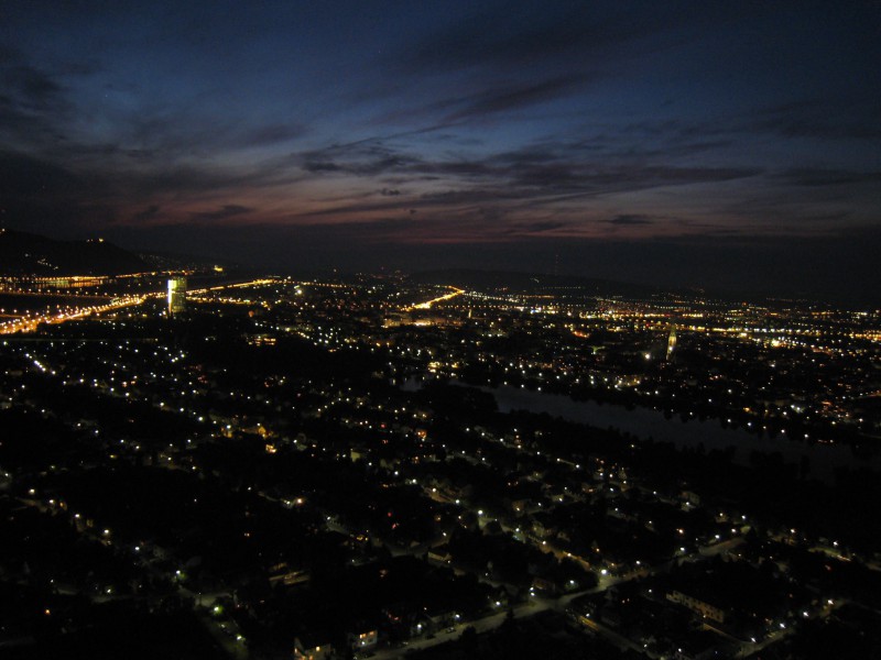 Wien downtown