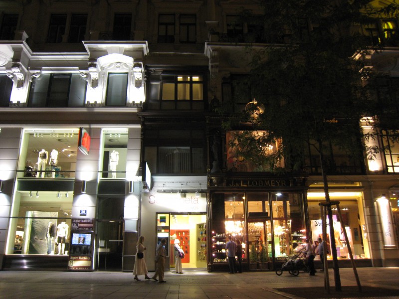 Wien downtown