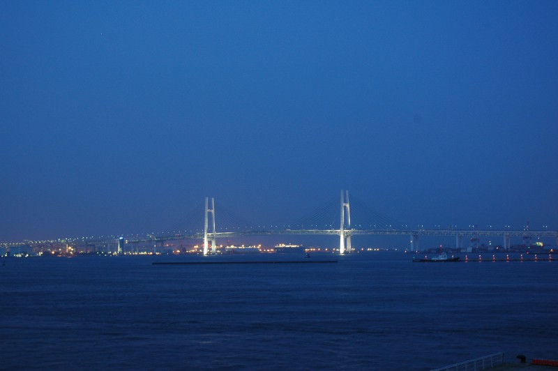 Yokohama Minato Mirai Waterfront