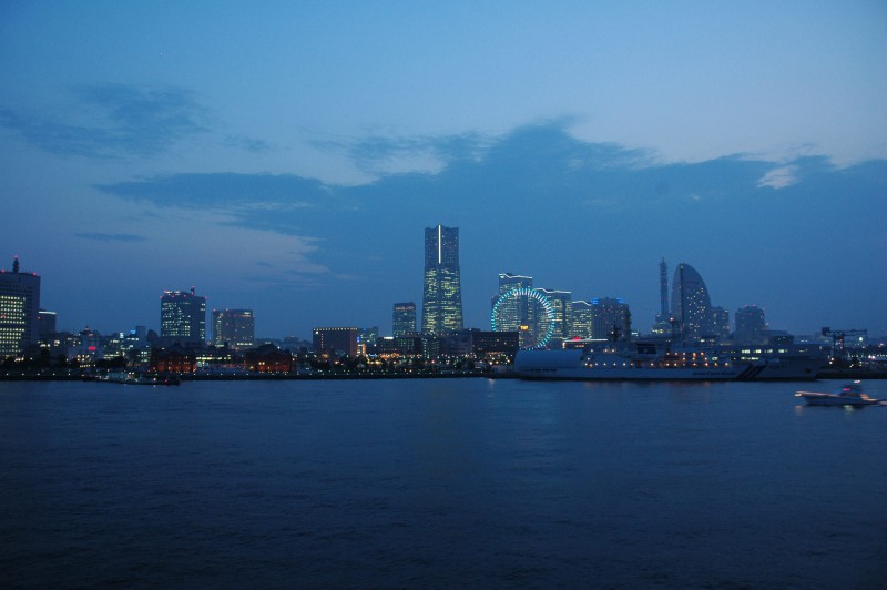 Yokohama Minato Mirai Waterfront