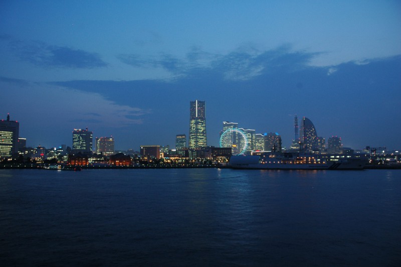 Yokohama Minato Mirai Waterfront