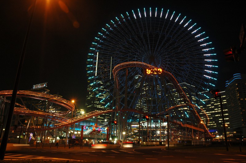 Yokohama Minato Mirai Waterfront