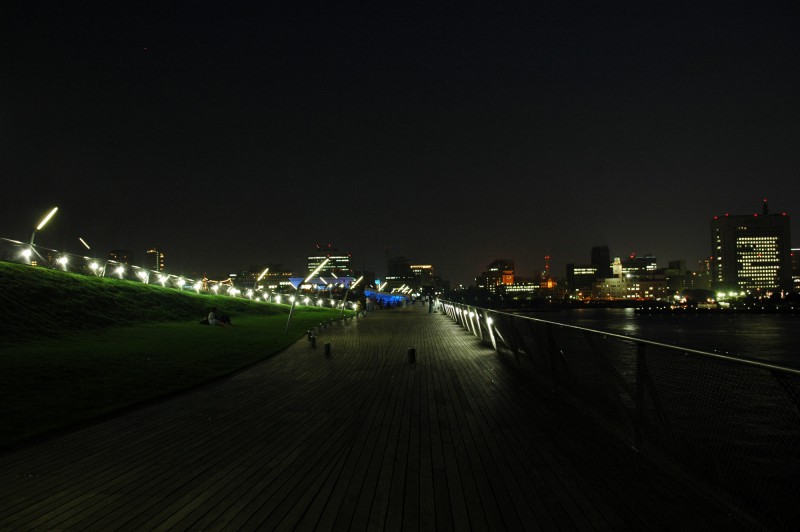 Yokohama Minato Mirai Waterfront