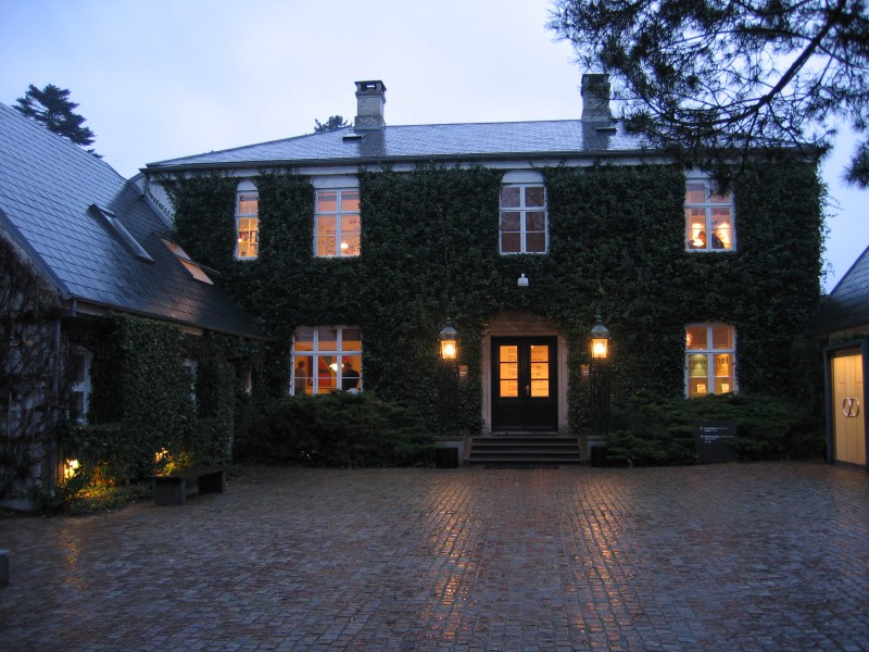 Louisiana Museum Façade