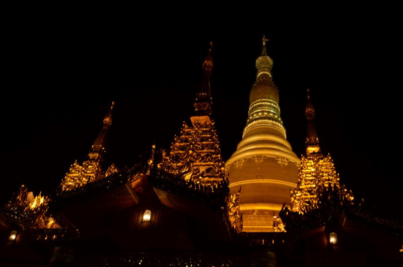Uppatasanti Pagoda