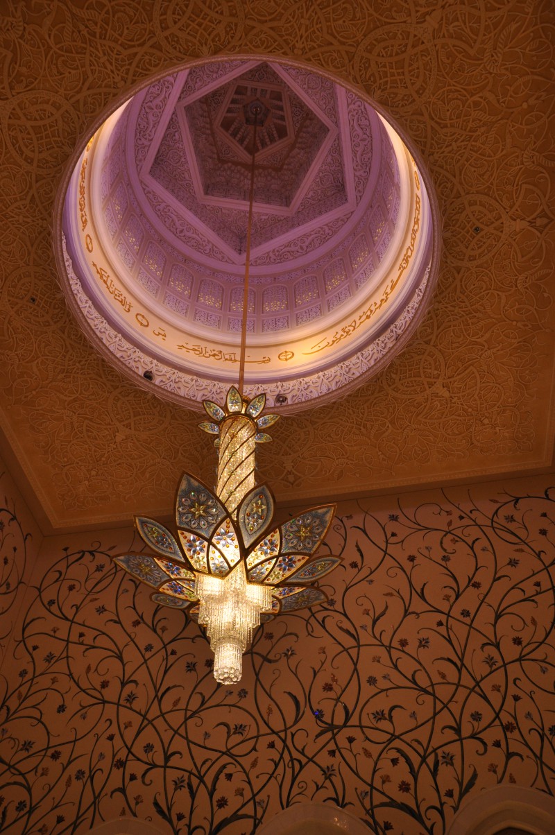 Sheikh zayed Grand Mosque