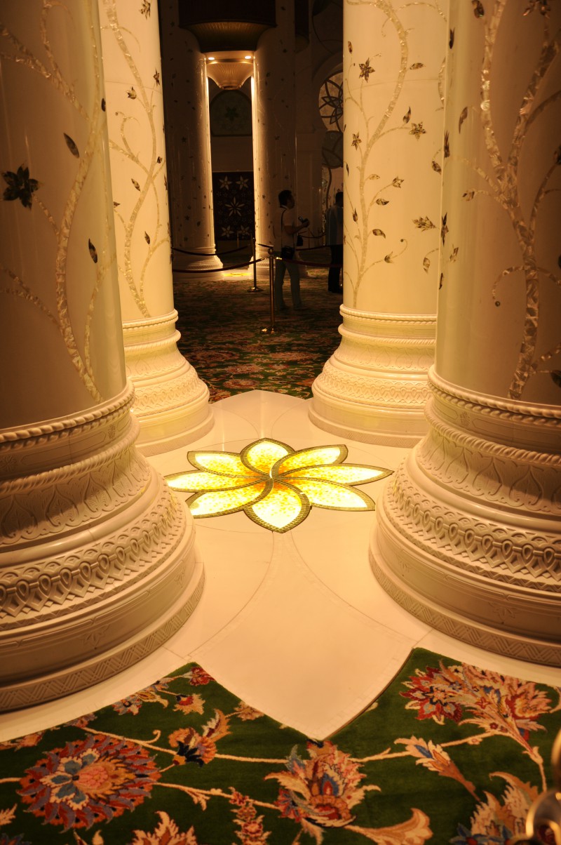 Sheikh zayed Grand Mosque