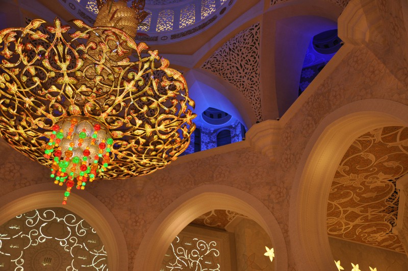 Sheikh zayed Grand Mosque