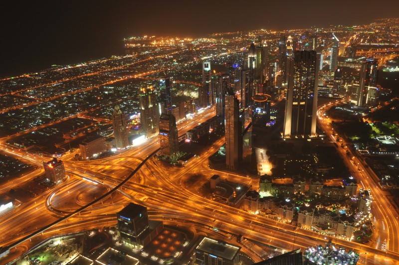 Burj Khalifa Tower