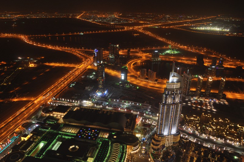 Burj Khalifa Tower