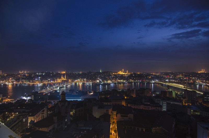 Galata Tower