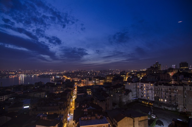 Galata Tower
