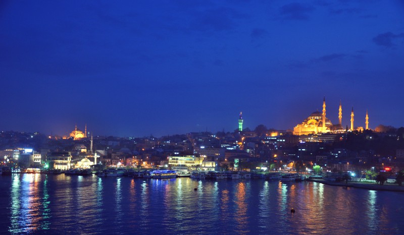 Old town Yeniceriler rd